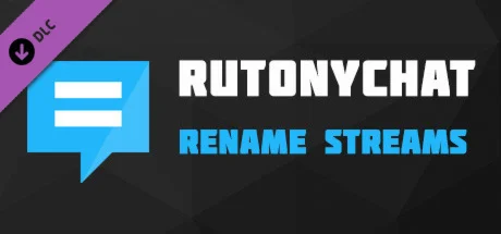 RutonyChat - Rename Streams - DLC STEAM GIFT РОССИЯ