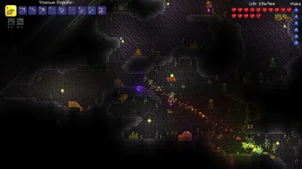 Terraria - STEAM GIFT РОССИЯ