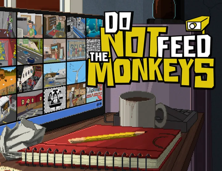 Do Not Feed the Monkeys (steam key)