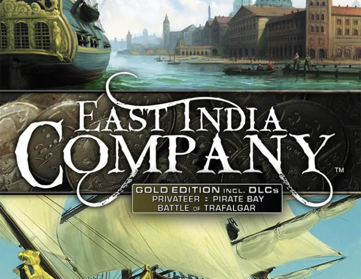 East India Company Gold (steam key)