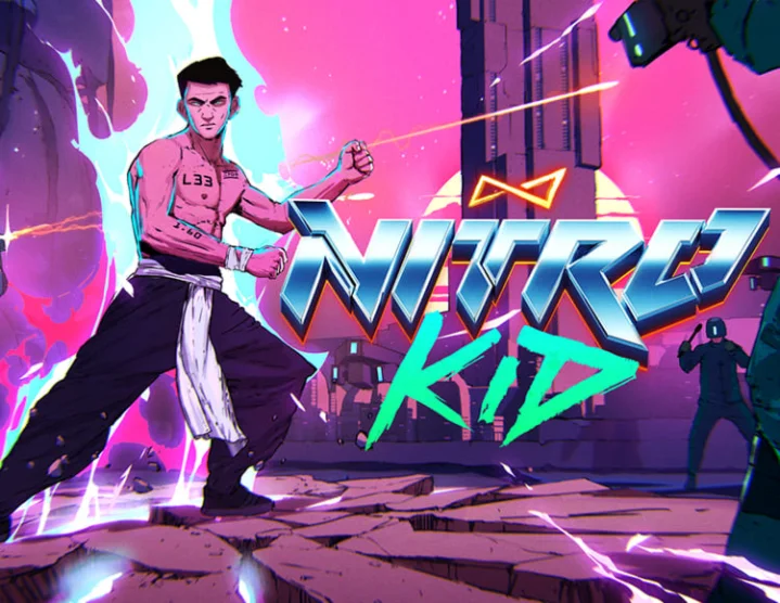 Nitro Kid (steam key)