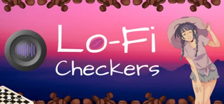 Lofi Checkers STEAM KEY REGION FREE GLOBAL ROW + 
