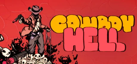Cowboy Hell  STEAM KEY REGION FREE GLOBAL ROW + 