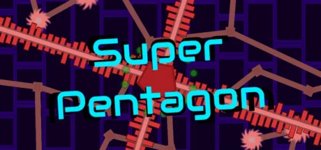 Super Pentagon STEAM KEY REGION FREE GLOBAL ROW + 