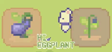 Hi Eggplant! STEAM KEY REGION FREE GLOBAL ROW + 