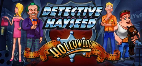 Detective Hayseed - Hollywood STEAM KEY REGION FREE +