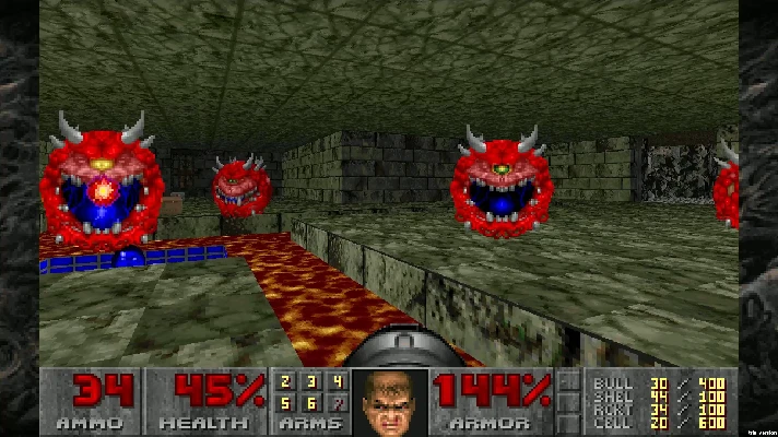 💛DOOM (1993) CLASSIC💛XBOX KEY🔑