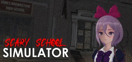 Scary School Simulator  STEAM KEY REGION FREE GLOBAL+