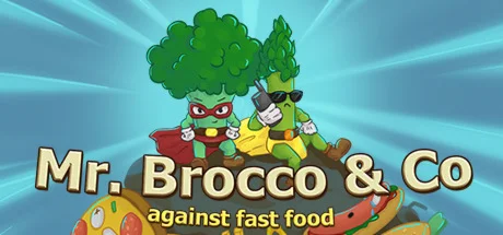 Mr.Brocco & Co STEAM KEY REGION FREE GLOBAL ROW + 