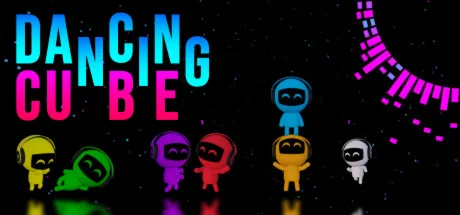 Dancing Cube  STEAM KEY REGION FREE GLOBAL ROW + 