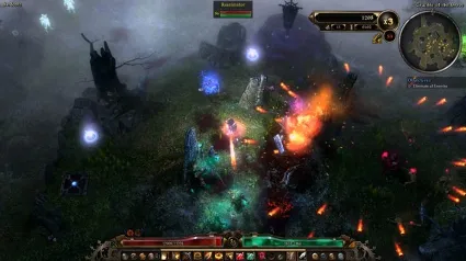 Grim Dawn - Crucible Mode DLC - DLC STEAM GIFT РОССИЯ