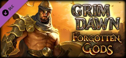 Grim Dawn - Forgotten Gods Expansion - DLC STEAM GIFT Р
