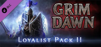 Grim Dawn - Steam Loyalist 2 DLC - DLC STEAM GIFT РОССИ