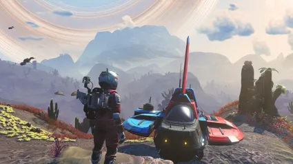 No Man's Sky - STEAM GIFT RU/KZ/UA/BY