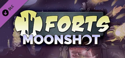 Forts - Moonshot - DLC STEAM GIFT РОССИЯ