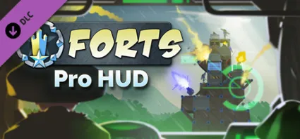 Forts - Pro HUD - DLC STEAM GIFT РОССИЯ