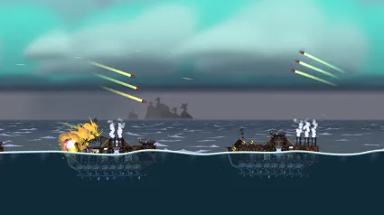 Forts - High Seas - DLC STEAM GIFT РОССИЯ