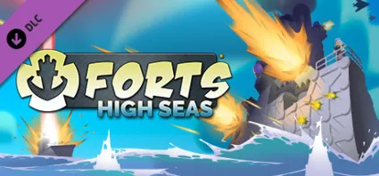 Forts - High Seas - DLC STEAM GIFT РОССИЯ