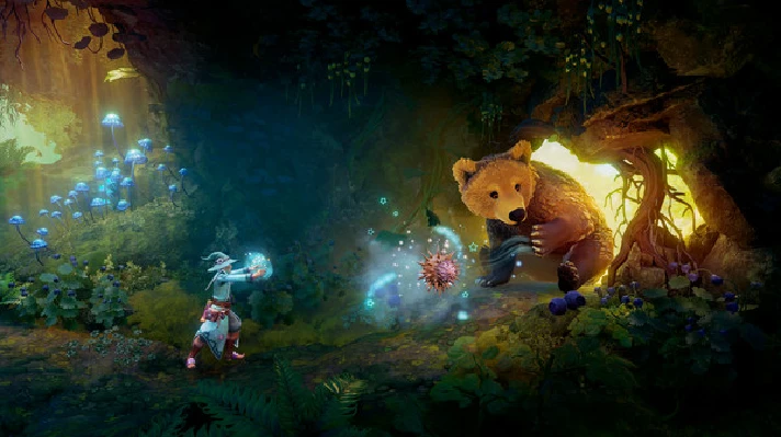 Trine 4: The Nightmare Prince - STEAM GIFT RUSSIA