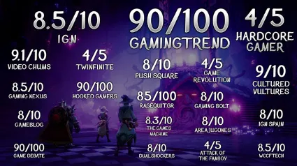 Trine 4: The Nightmare Prince - STEAM GIFT РОССИЯ