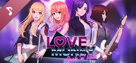 Love, Money, Rock'n'Roll Soundtrack - DLC STEAM GIFT РО
