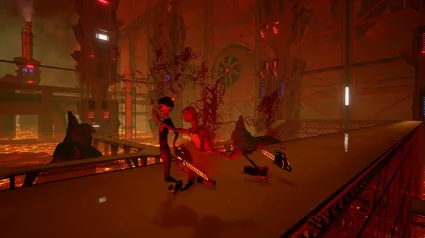 Ben and Ed - Blood Party - STEAM GIFT РОССИЯ