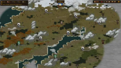 Battle Brothers - STEAM GIFT РОССИЯ