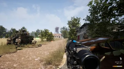 Squad - STEAM GIFT РОССИЯ