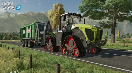 Farming Simulator 22 - STEAM GIFT РОССИЯ