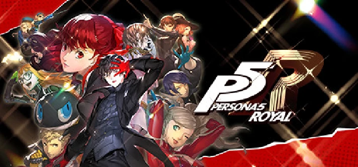 Persona 5 Royal - STEAM GIFT RUSSIA