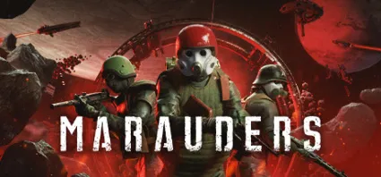 Marauders - STEAM GIFT РОССИЯ