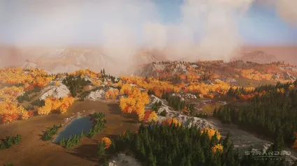 Stranded: Alien Dawn - STEAM GIFT РОССИЯ