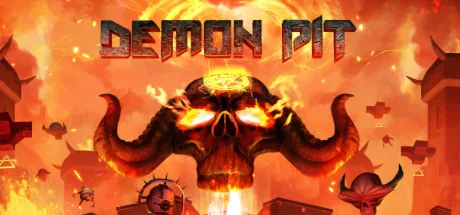 Demon Pit STEAM KEY REGION FREE GLOBAL ROW + ПОДАРОК
