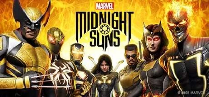 Marvel´s Midnight Suns - STEAM GIFT RUSSIA