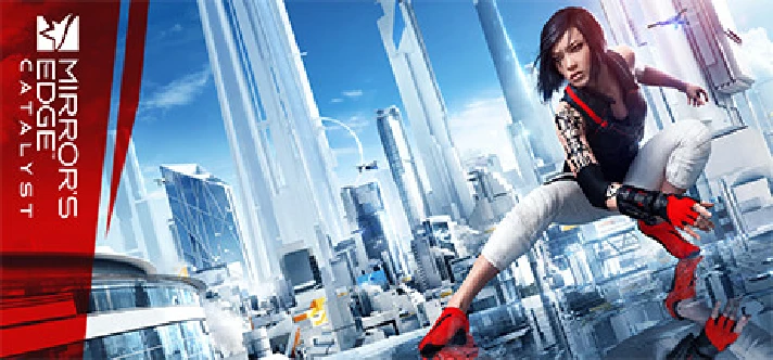 Mirror´s Edge™ Catalyst - STEAM GIFT RUSSIA