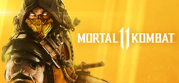 Mortal Kombat 11 Ultimate - STEAM GIFT RUSSIA