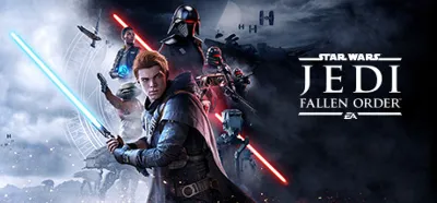 STAR WARS Jedi: Fallen Order Deluxe Edition - STEAM