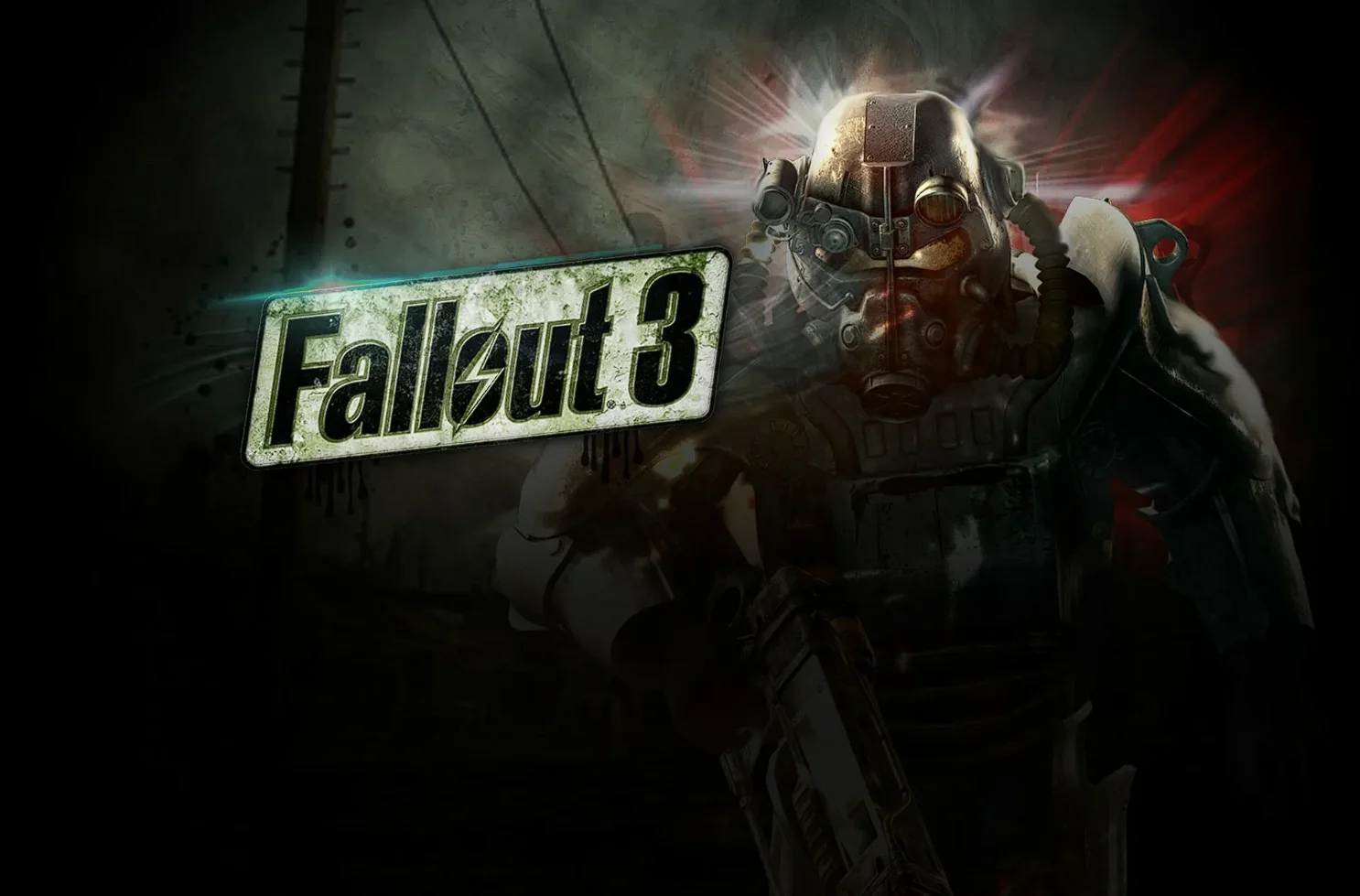 Fallout 3 GOTY Подарки EpicGames