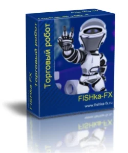 Торговый советник (робот) FISHka-FX - EUR