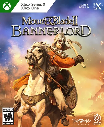 Mount  Blade II: Bannerlord Xbox One  Xbox Series X|S