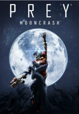 Prey - Mooncrash (DLC) Steam KEY РФ + МИР