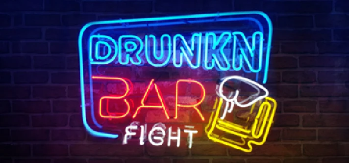 Drunkn Bar Fight 💎 STEAM GIFT RU