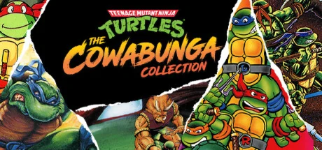 TNMT: The Cowabunga Collection STEAM GIFT Турция