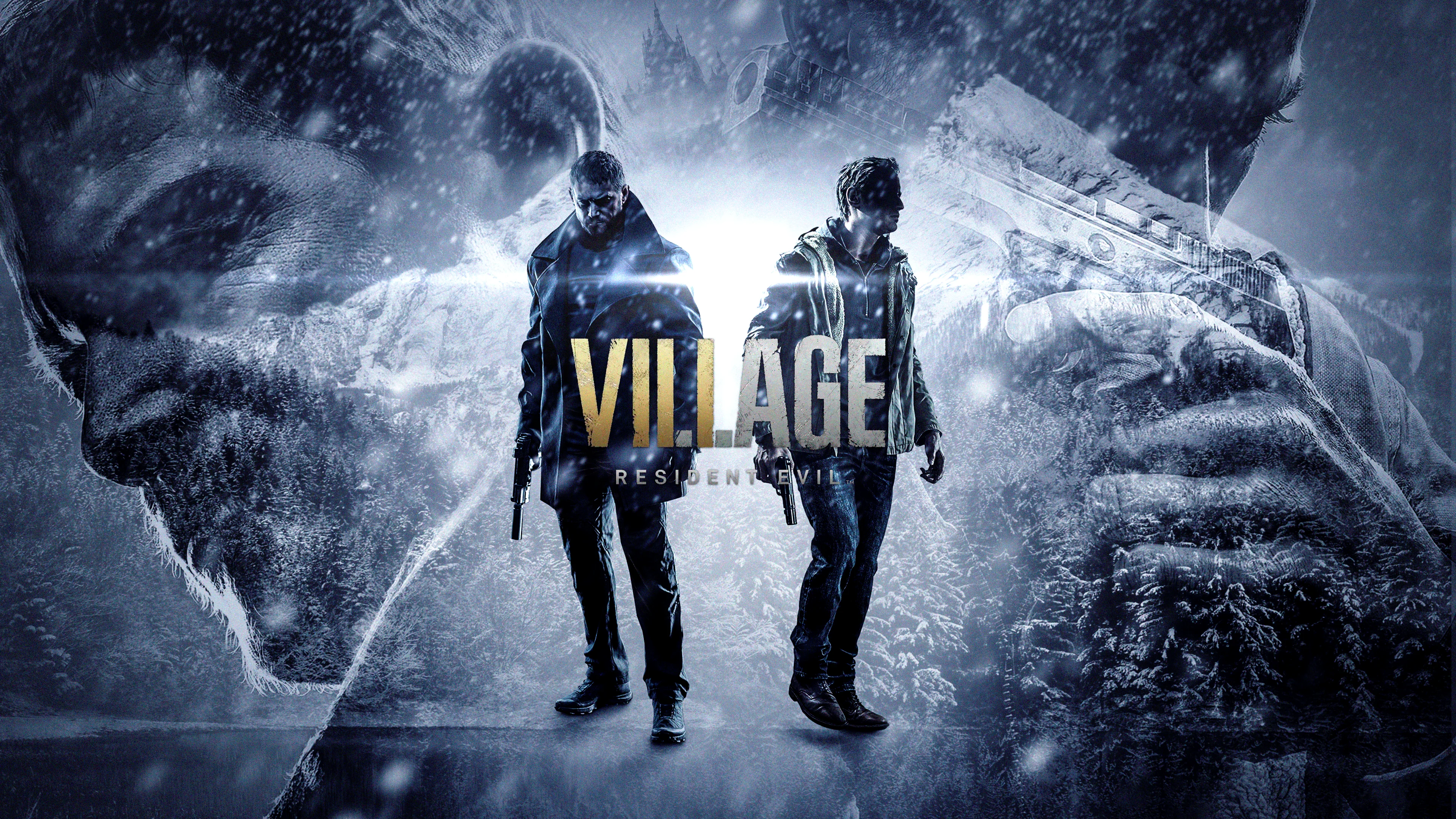 RU | KZ | PC | Steam ️ Resident Evil Village 