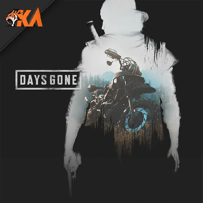 Days Gone 💠 STEAM 💠 GLOBAL 💠 LIFETIME