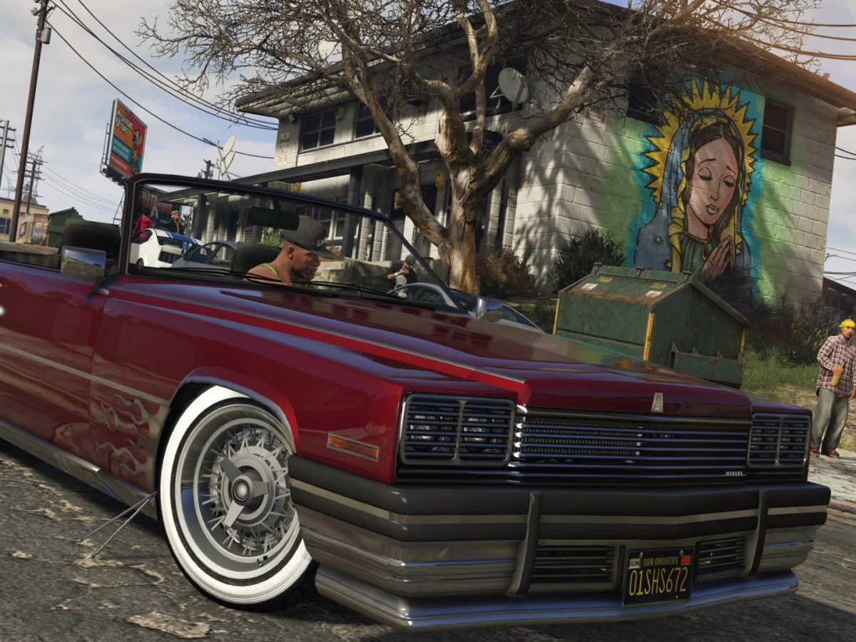GTA V Epic Games + смена данных