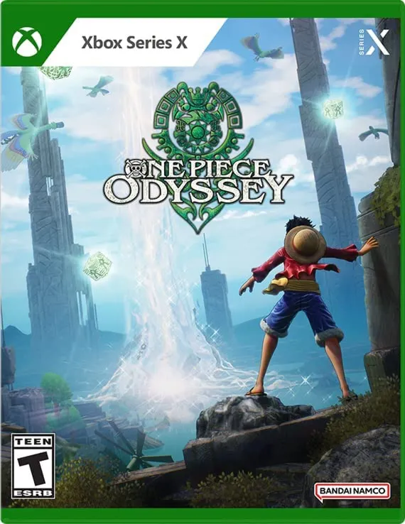 ONE PIECE ODYSSEY Xbox SERIES X|S Ключ