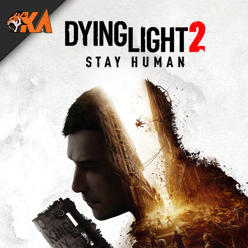 Dying Light 2  STEAM  ГЛОБАЛЬНЫЙ  целая жизнь