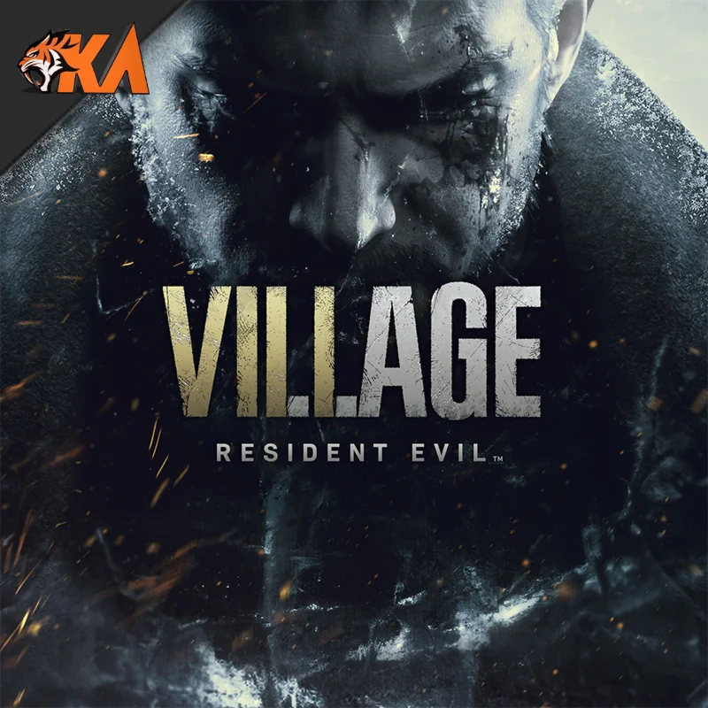 Resindent Evil Village  STEAM  GLOBAL  LIFETIME