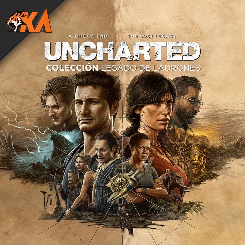 Uncharted: Legacy of ThievesSTEAMGLOBALLIFETIME